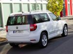 Skoda Yeti 2013 года